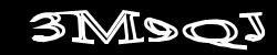 CAPTCHA code image
