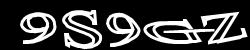 CAPTCHA code image