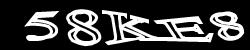 CAPTCHA code image
