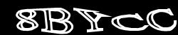 CAPTCHA code image