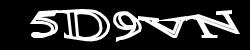 CAPTCHA code image