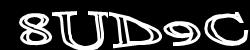 CAPTCHA code image