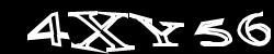 CAPTCHA code image