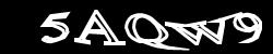 CAPTCHA code image