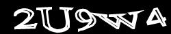 CAPTCHA code image