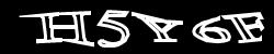 CAPTCHA code image