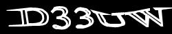 CAPTCHA code image