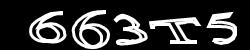 CAPTCHA code image