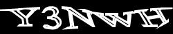 CAPTCHA code image