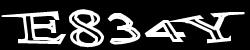 CAPTCHA code image