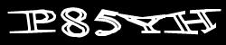 CAPTCHA code image