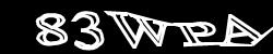 CAPTCHA code image