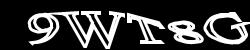 CAPTCHA code image