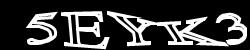 CAPTCHA code image