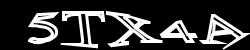 CAPTCHA code image