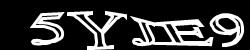 CAPTCHA code image
