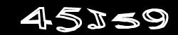 CAPTCHA code image