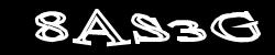 CAPTCHA code image