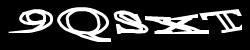 CAPTCHA code image