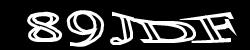 CAPTCHA code image