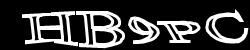 CAPTCHA code image