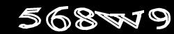 CAPTCHA code image