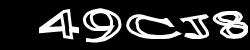 CAPTCHA code image