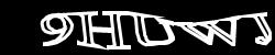CAPTCHA code image