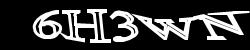 CAPTCHA code image